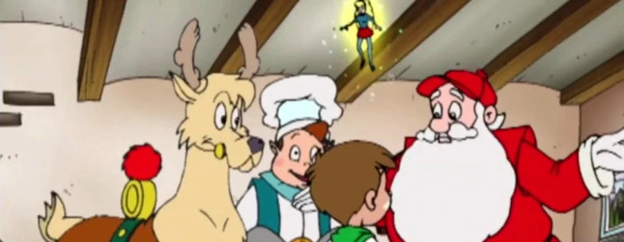 Новый Дед Мороз